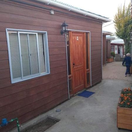 Cabanas Barrancas San Antonio  Zewnętrze zdjęcie