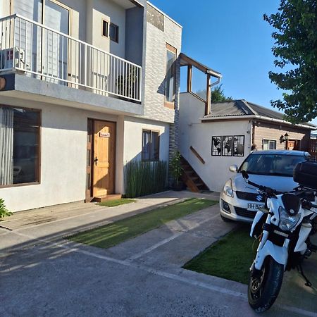 Cabanas Barrancas San Antonio  Zewnętrze zdjęcie