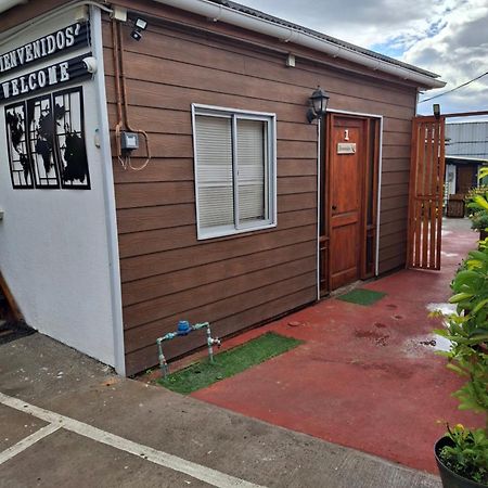 Cabanas Barrancas San Antonio  Zewnętrze zdjęcie