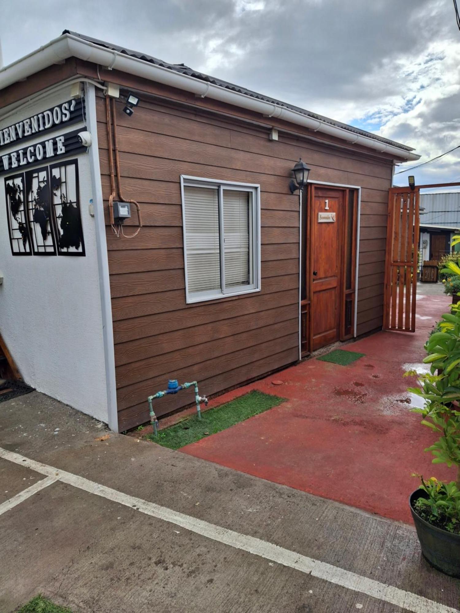 Cabanas Barrancas San Antonio  Zewnętrze zdjęcie
